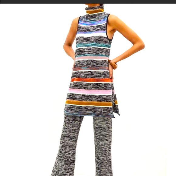 Anthropologie Tops - Anthropologie spacedye tunic💜